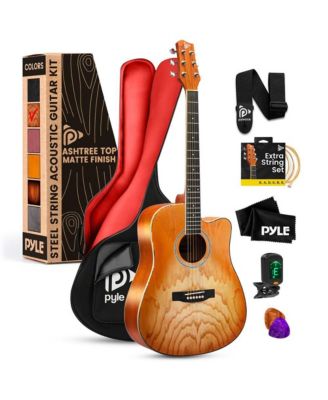 41   Steel Strings Acoustic Guitar for Beginner and Adults