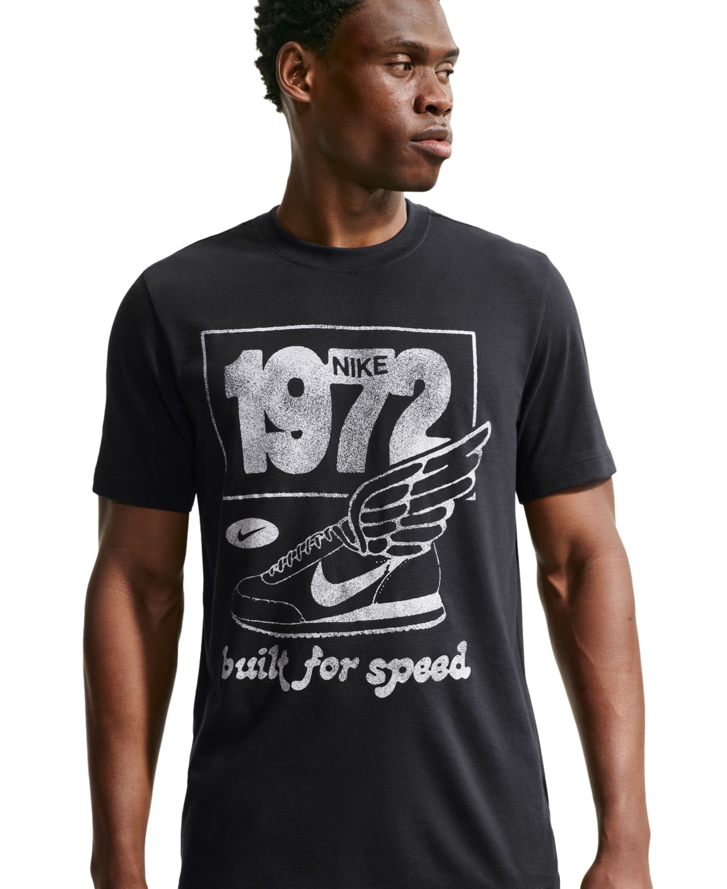 Men's Dri-FIT Running Graphic T-Shirt