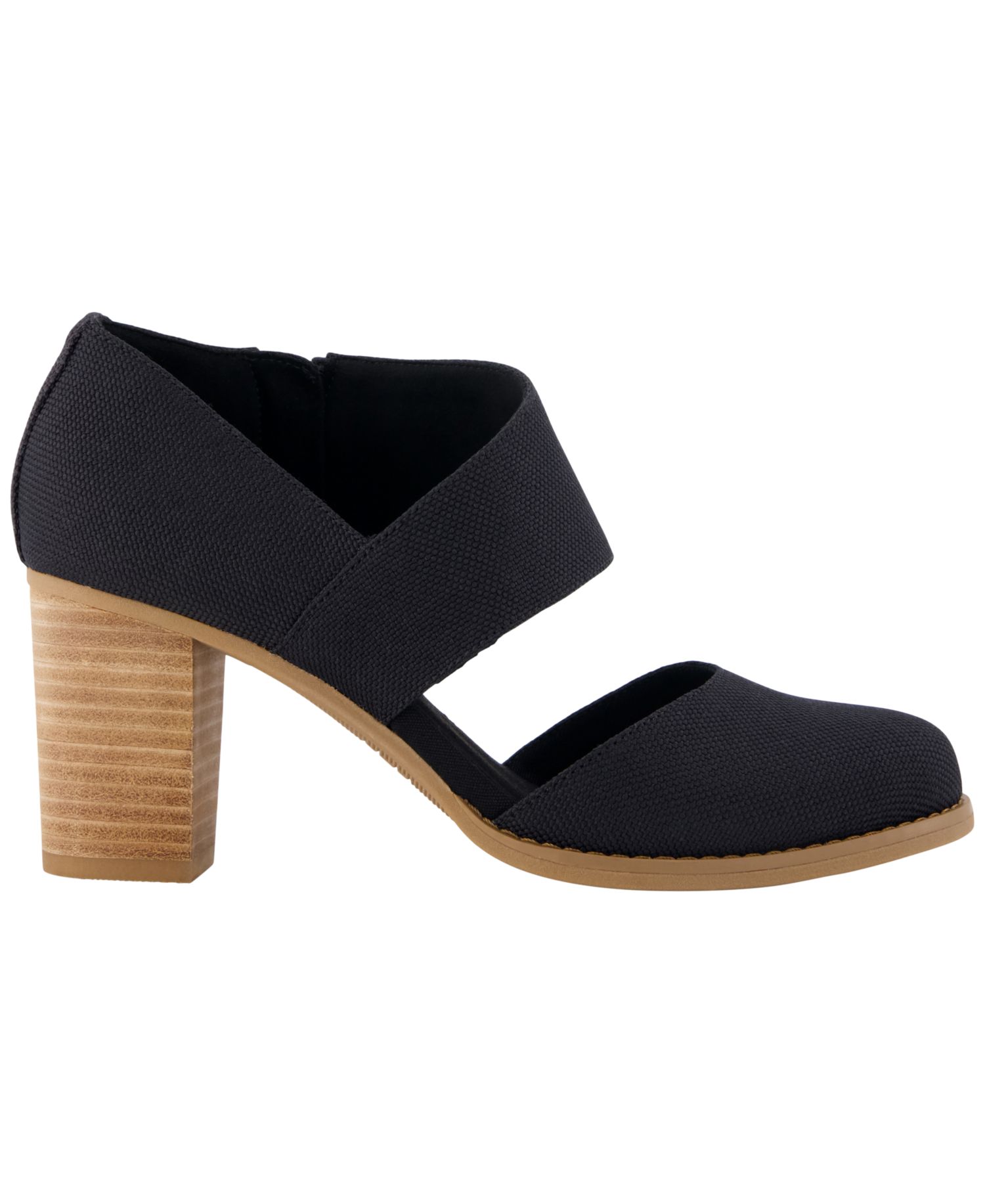 Women's Milan Nova Block Heel Dress Pumps