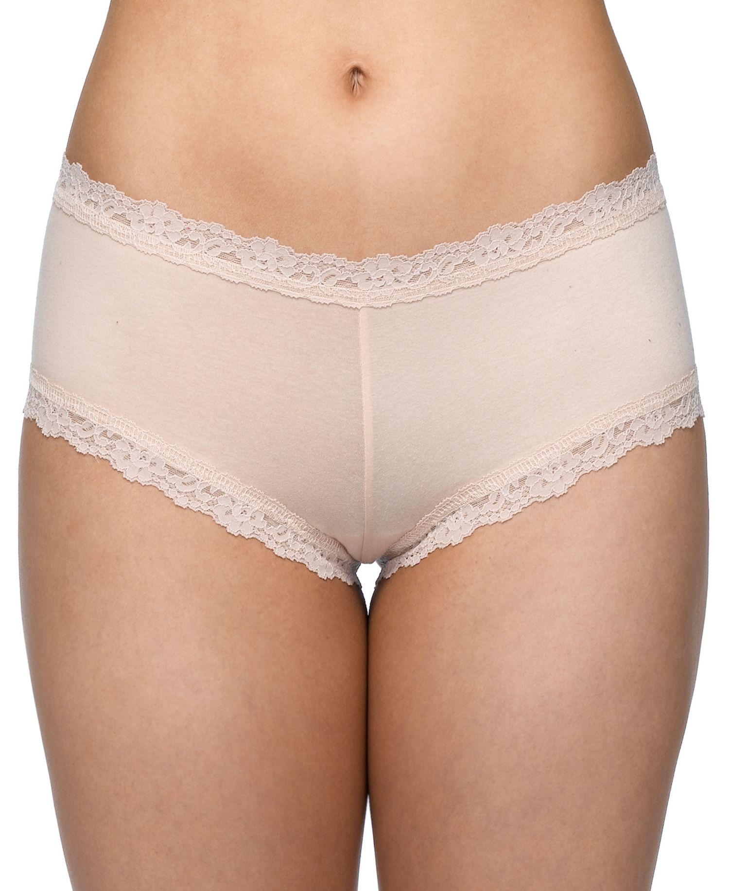 Women’s Supima Cotton Boyshort Panty