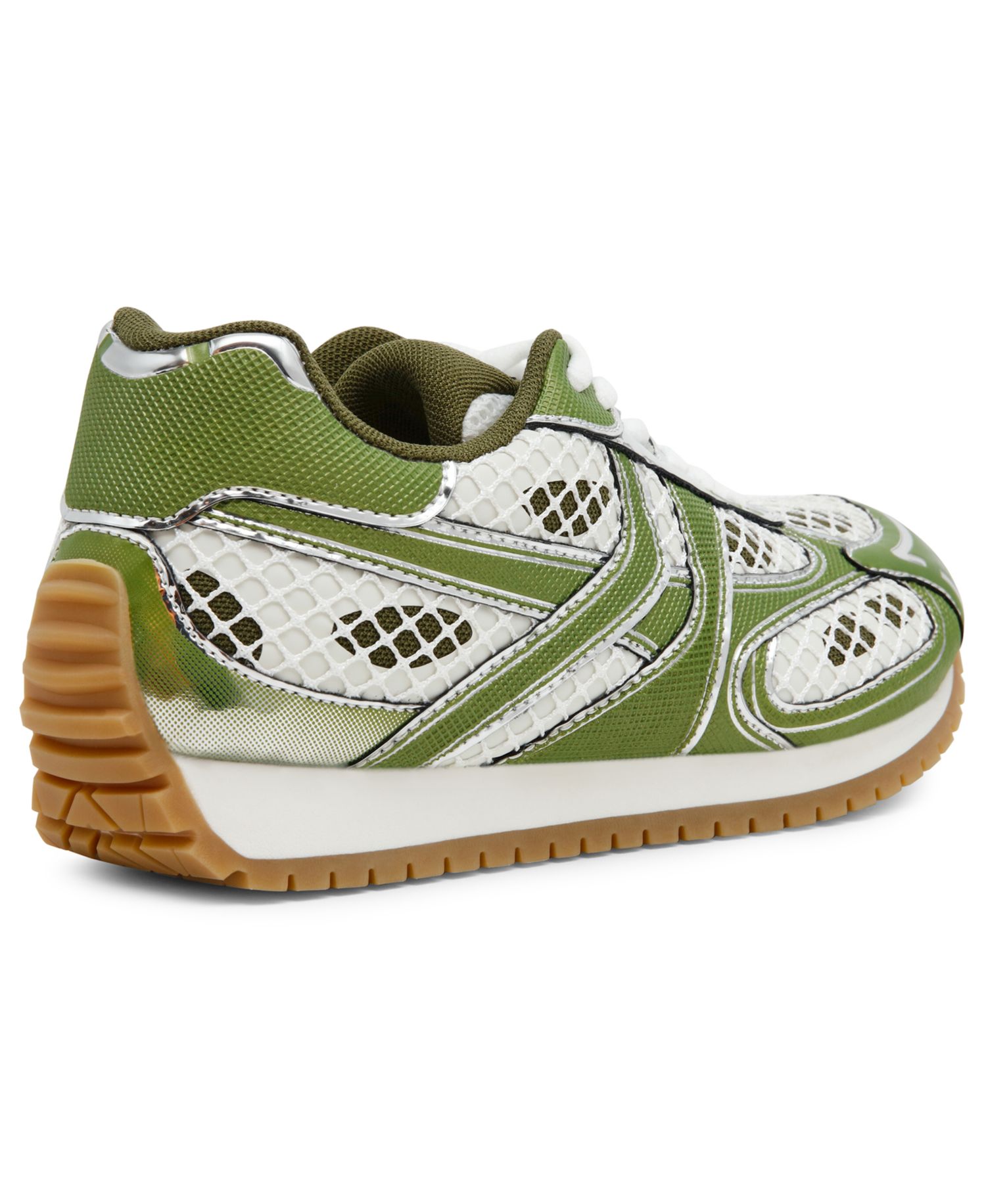 Women's Pager Lace-Up Sneakers