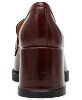 ladies burgundy dress shoes DE OSU -Spain - Girls Burgundy Patent Leather Dress Shoes