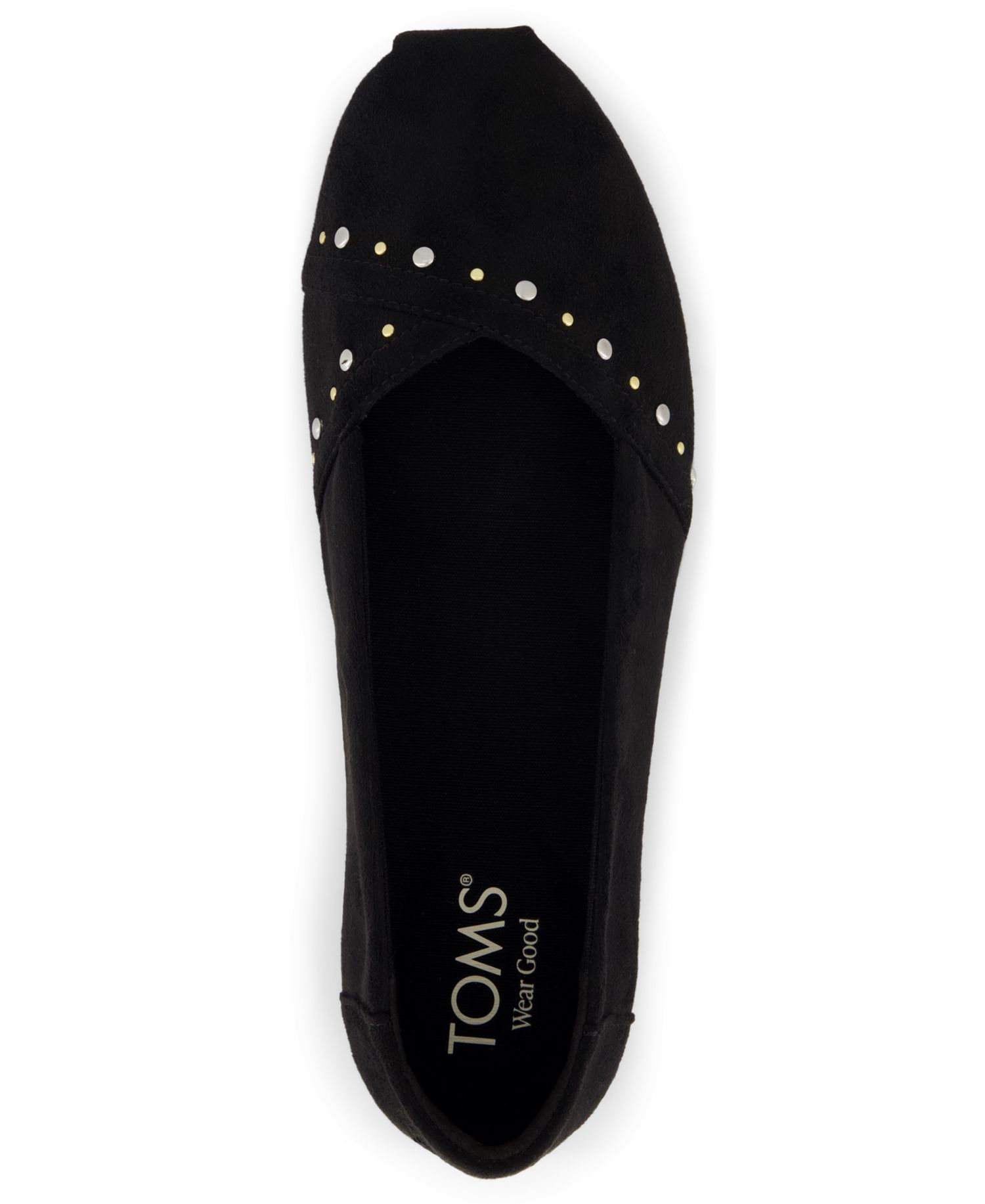 Women's Alpargata Slip-On Ballet Flats