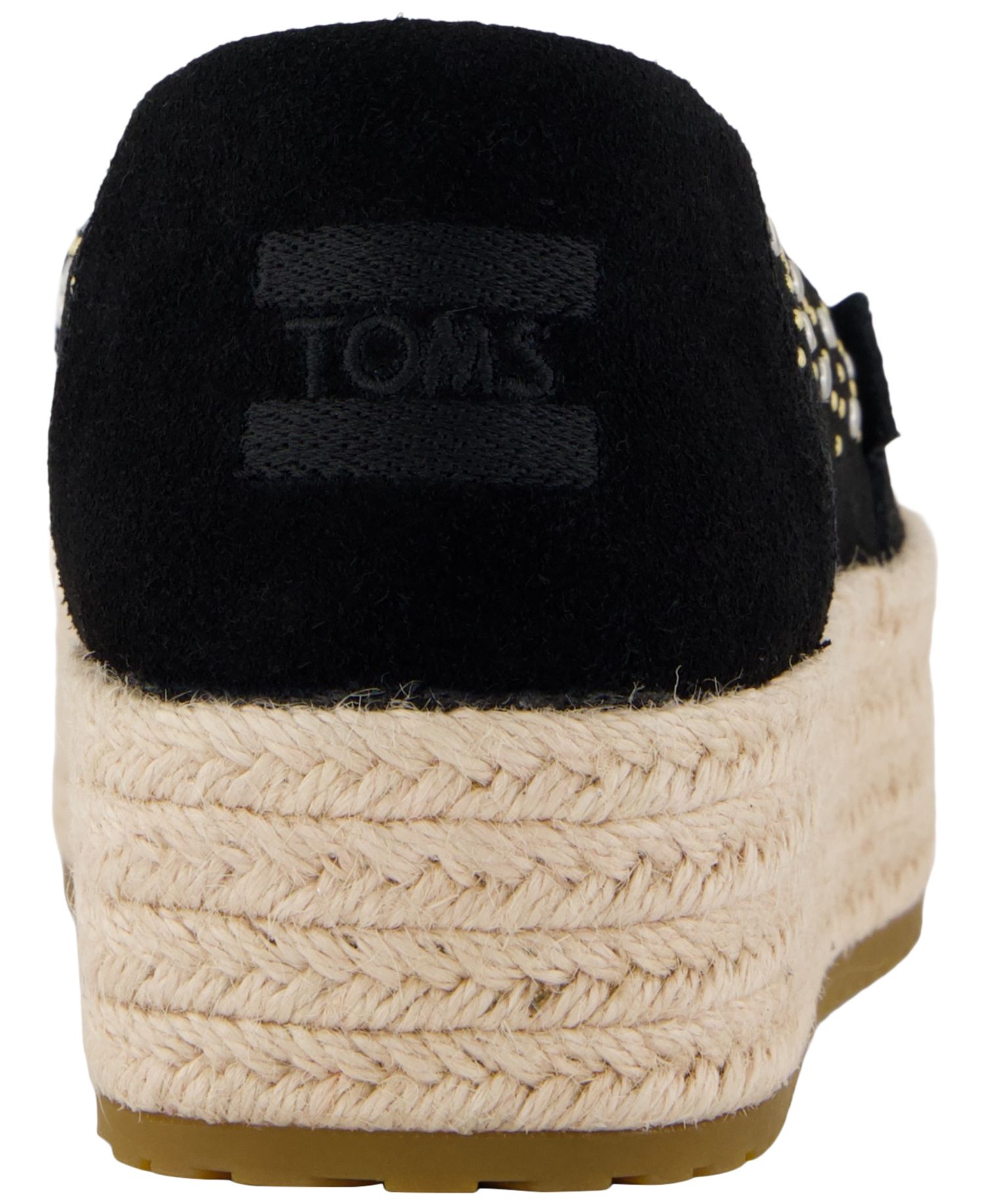 Women's Valencia Slip-On Platform Espadrille