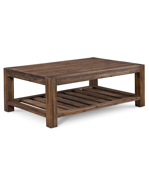 Furniture Avondale Coffee Table, Created for Macy&#39;s & Reviews - Furniture - Macy&#39;s