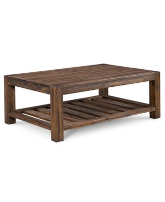 Macys coffee tables discount