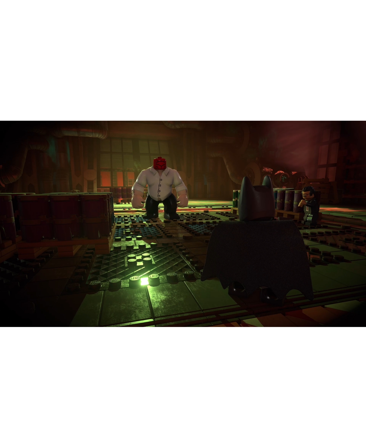 Warner Bros. Lego Batman: Legacy of the Dark Knight