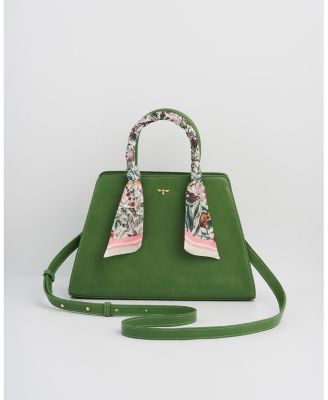 Women's Heritage Structured Tote Bag