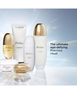 Clarins Precious La Crème Brightening Moisturizer, 1.7 oz. - Macy's
