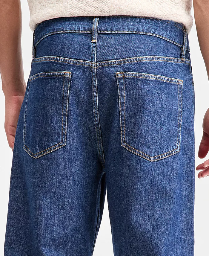 Men's Lagos Baggy-Fit Jeans - thumbnail 6