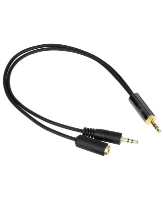 MV-RC300 Line to Microphone Attenuator Cable for DSLRs
