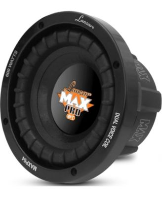 Product Name: 6.5" Car Subwoofer Speaker - MAXP64