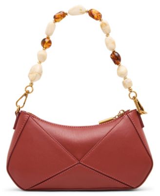 Danza Beaded Small Shoulder Handbag
