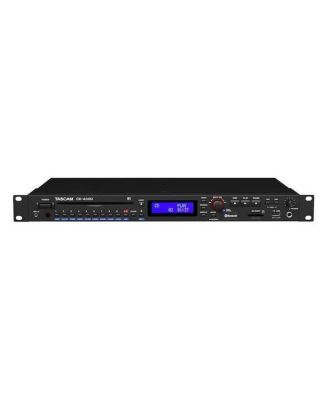 SS-R250N Solid State Memory Recorder with Networking and Dante Support
