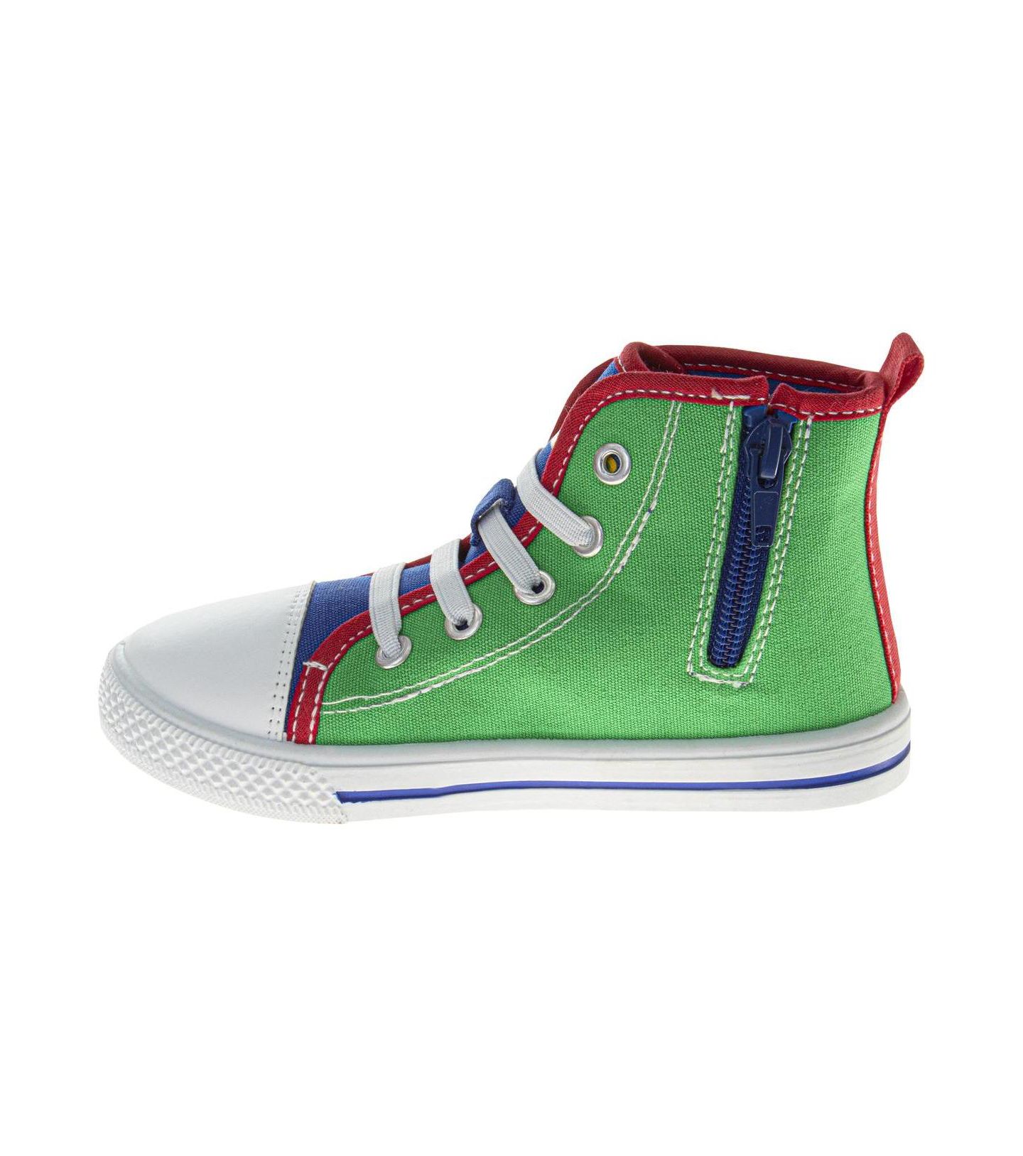 Кроссовки Sesame Street All Your Friends High Top Sneakers Fun Character Design Play Ready Comfort Fit Durable Everyday Wear для мальчиков, цвет: Open Miscellaneous — фото 4