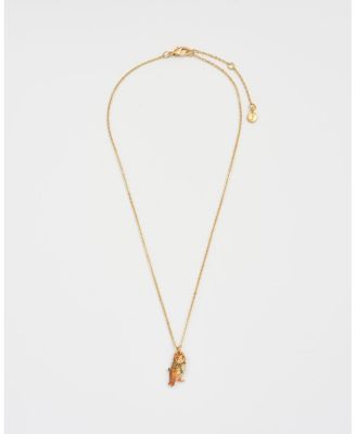 Cosy Owl Chain Necklace