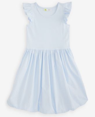 Girls' 5-20 Bubble Dress