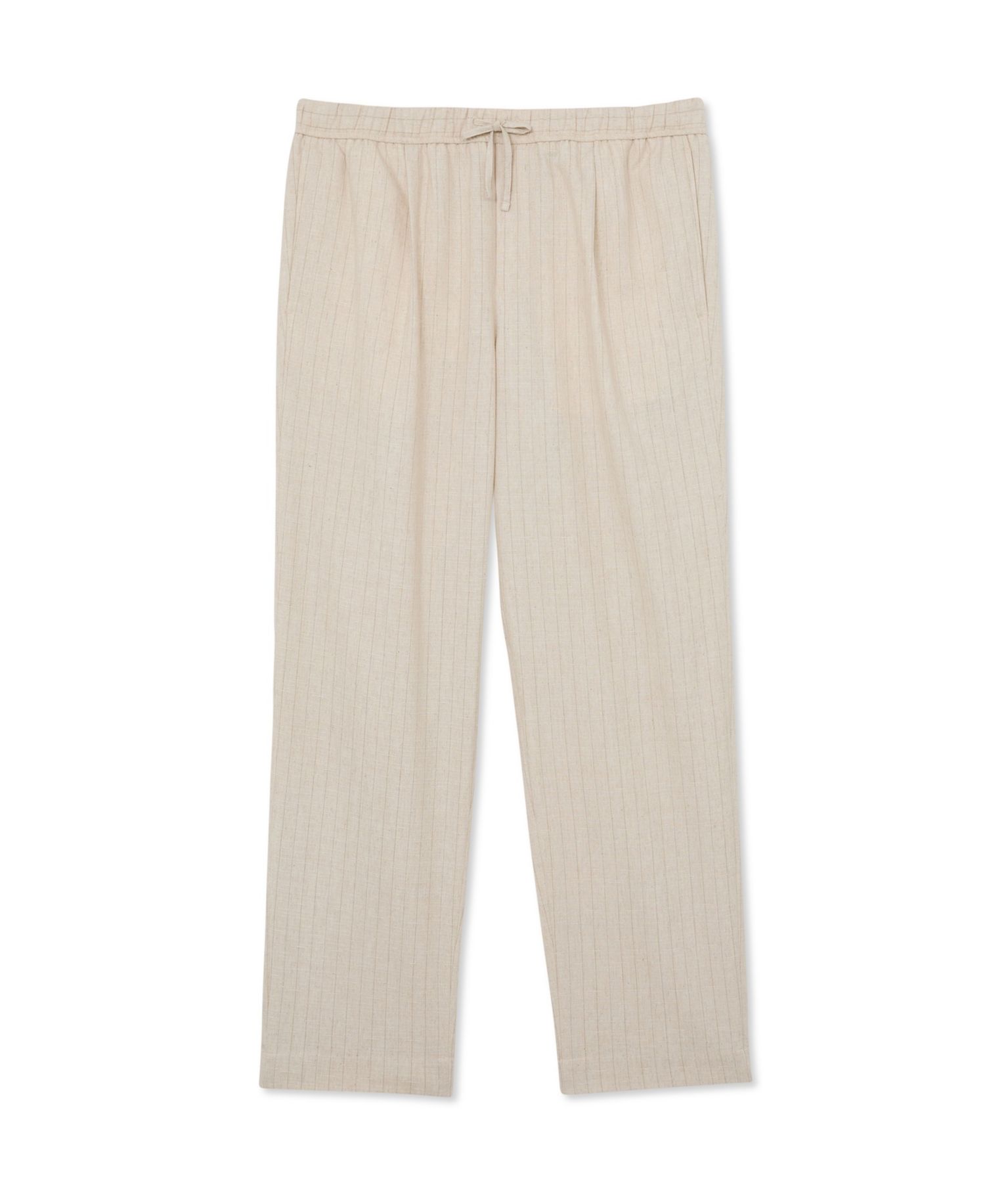 Men's Slayman Pinstripe Tapered Pant