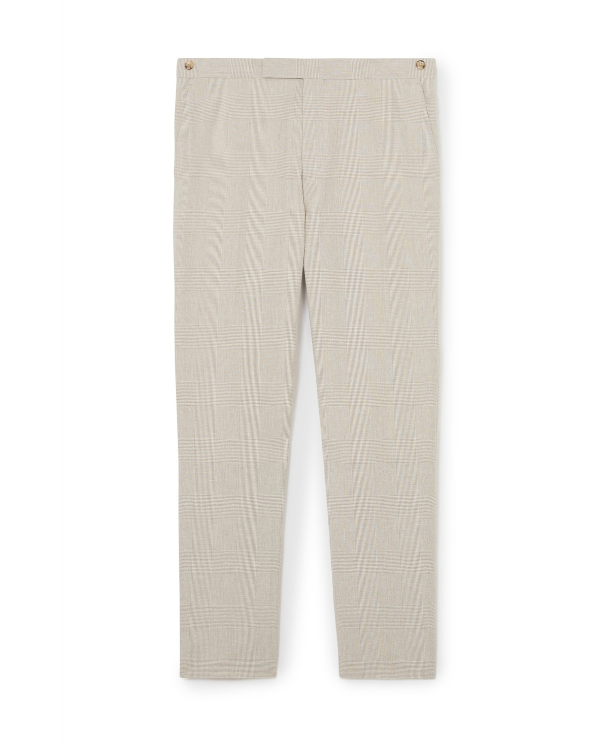 Reiss Men's Cheltenham Check Pant