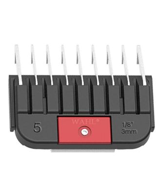 Professional Animal Stainless Steel Attachment Guide Comb Detachable Blade Pet Clippers