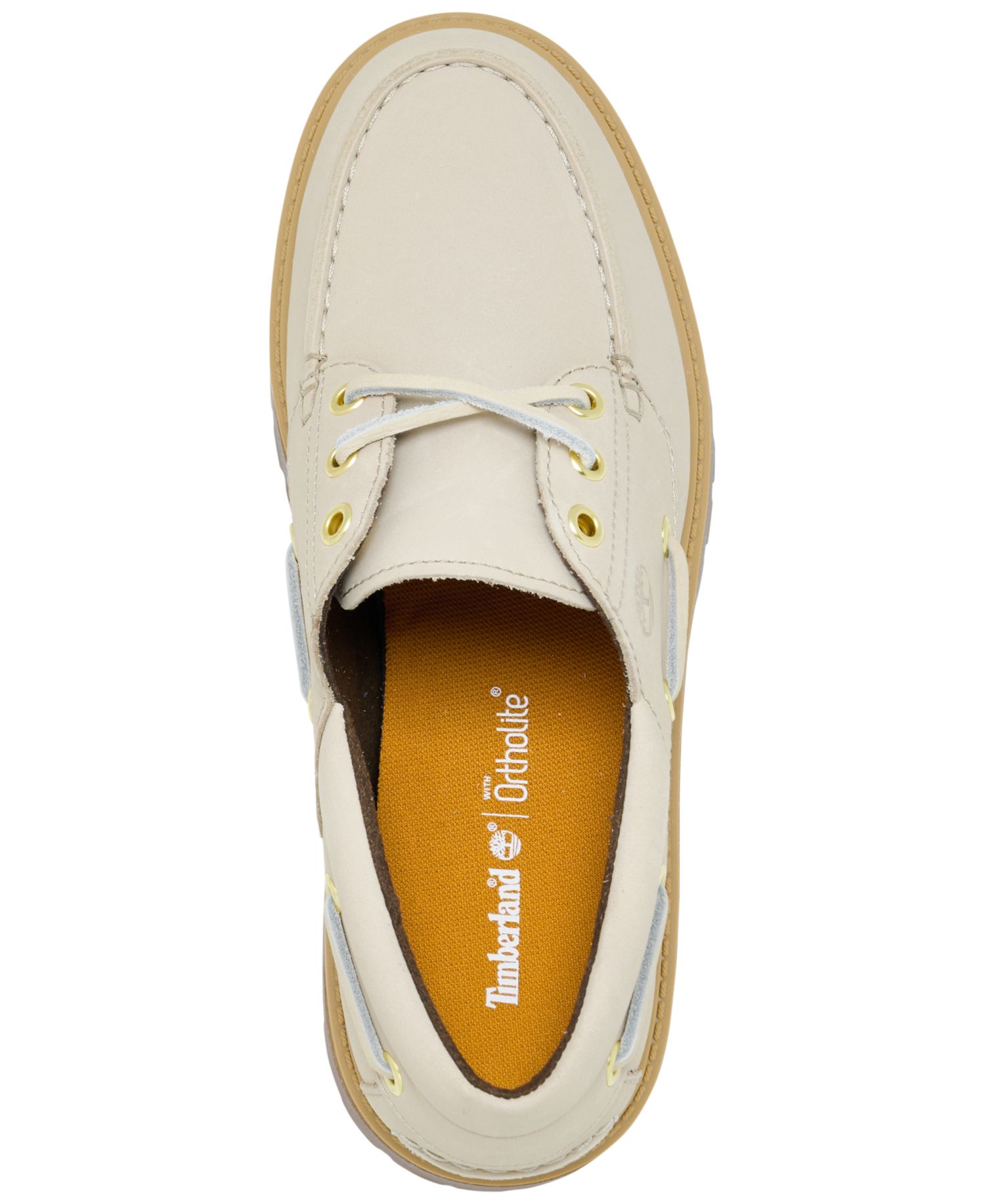 Women's Stone Street Platform Boat Shoes from Finish Line
