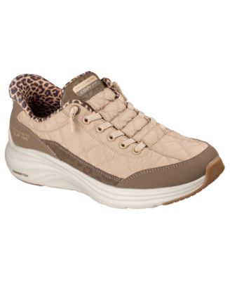 Slip-Ins Women's Contour Foam - Cozy Fit - Leopard Dream Lifestyle Sneakers from Finish Line
