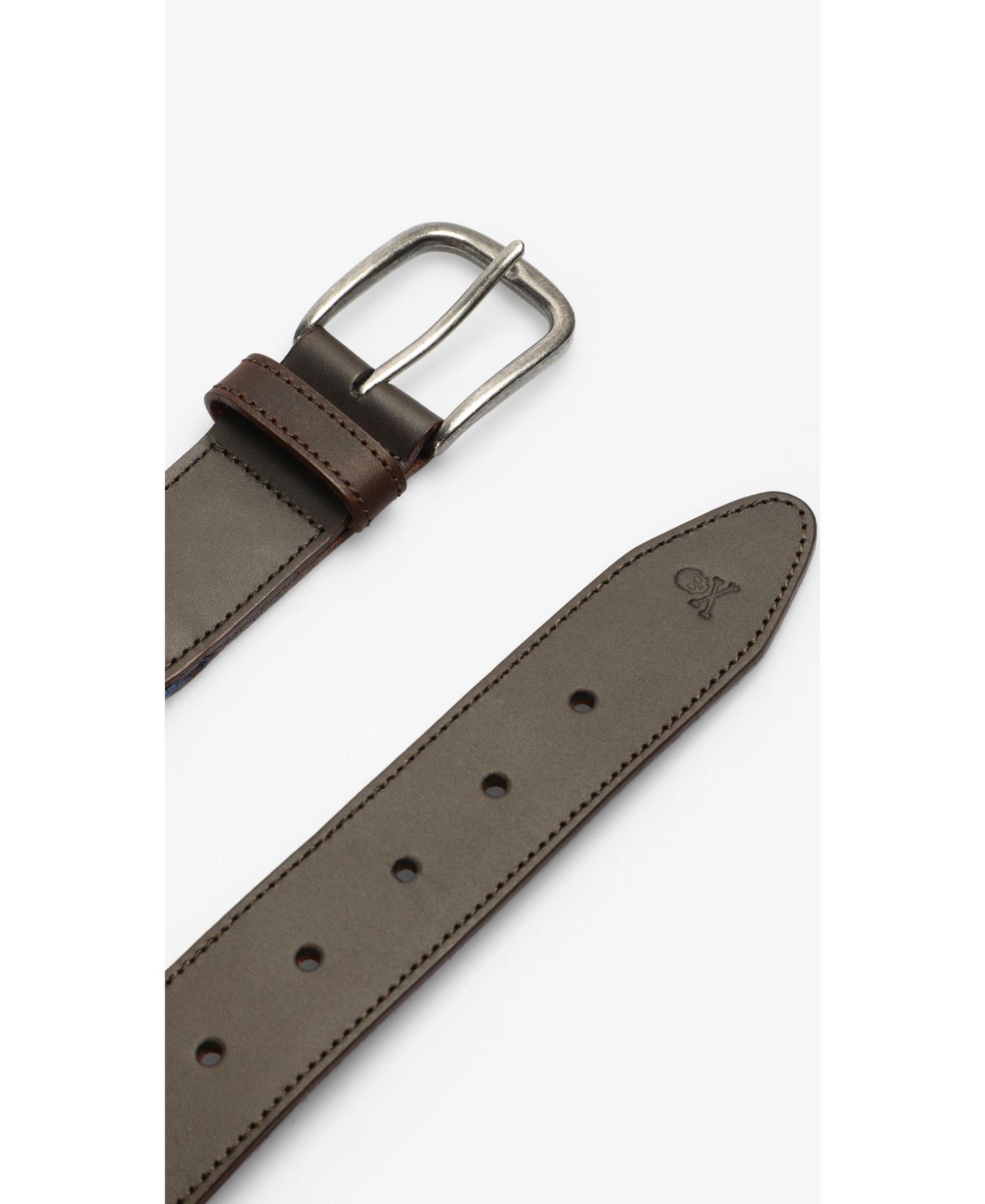 Men's Etnic Belt