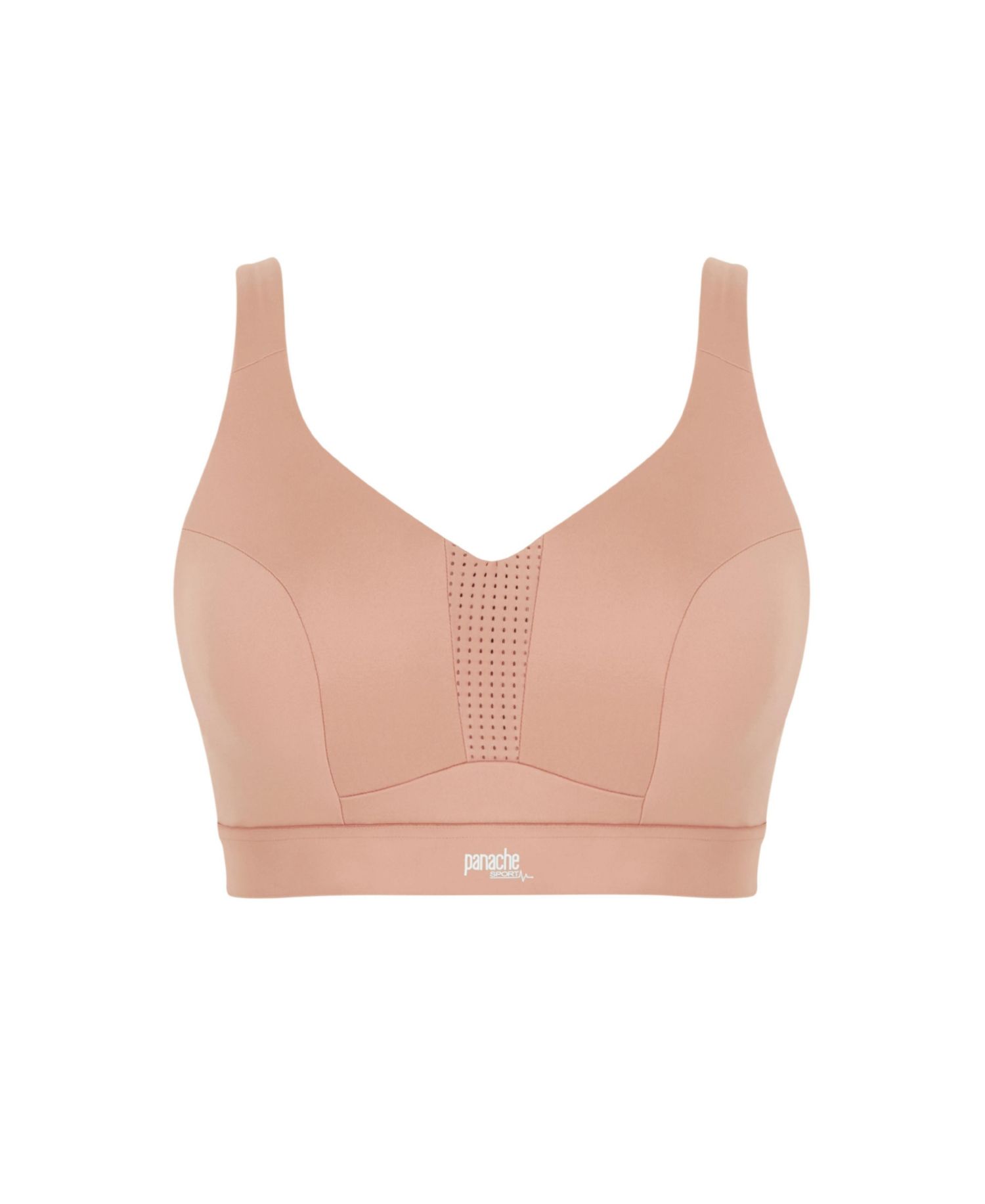 Women's Endurance Underwire Unlined Sports Bra