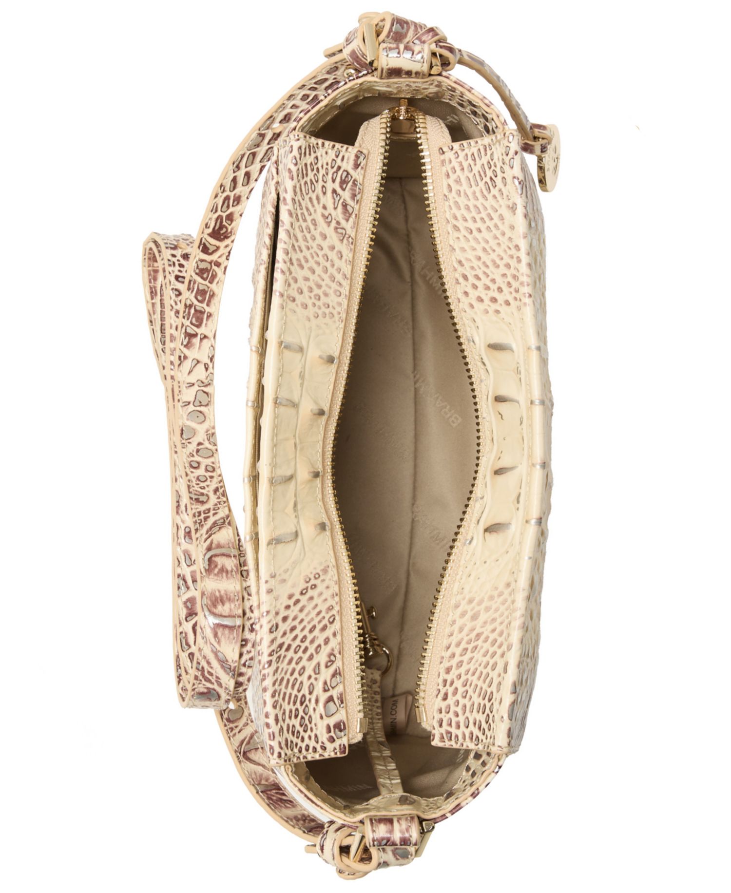 Hillary Small Leather Crossbody Handbag