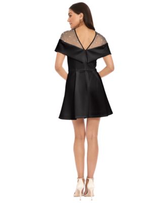 ivy blu dresses + Women's Clothing & Apparel Black Sequin Corset Homecoming Embrace the beauty of print_plain COLOR:Sky Blue