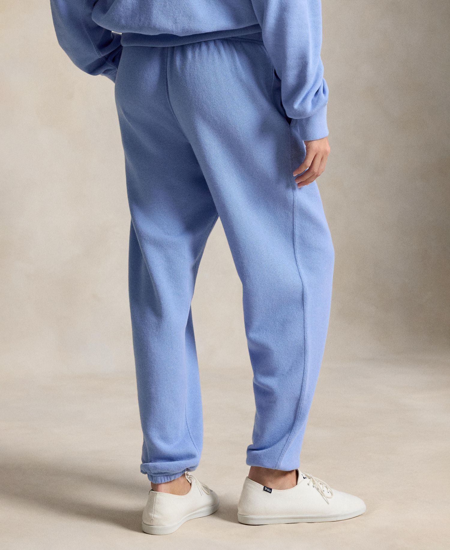 Women's Island Fleece Knit Ankle Jogger Pants