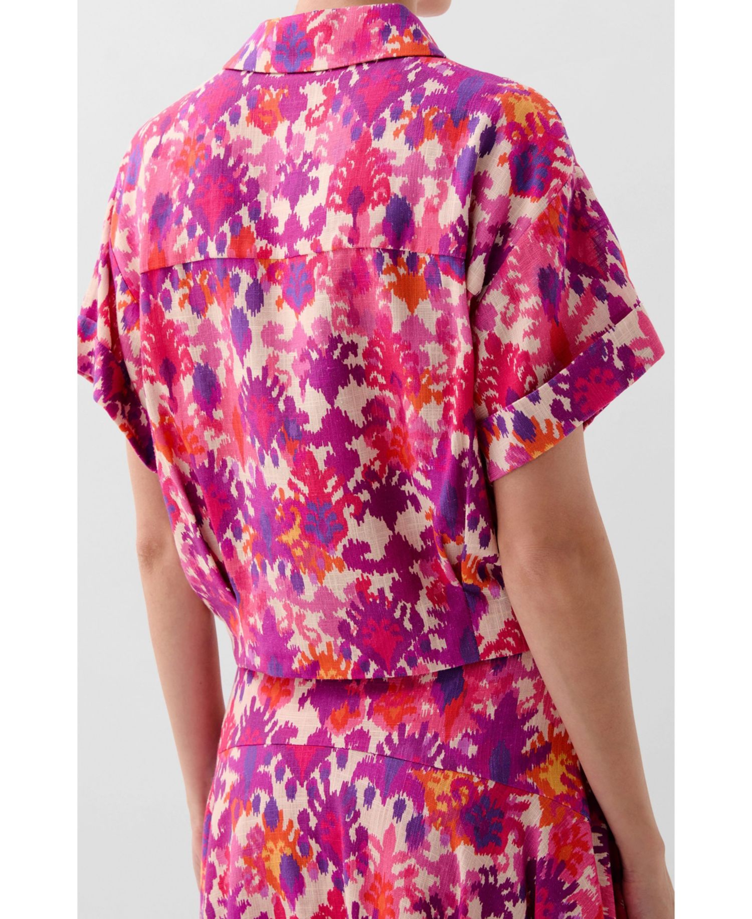 Women's Lyd Print Shirt