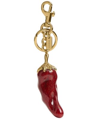 Chili Pepper Bag Charm