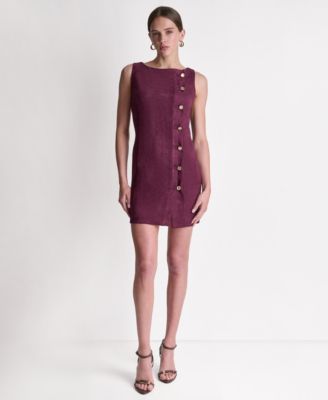 Women's Boat Neck Dress