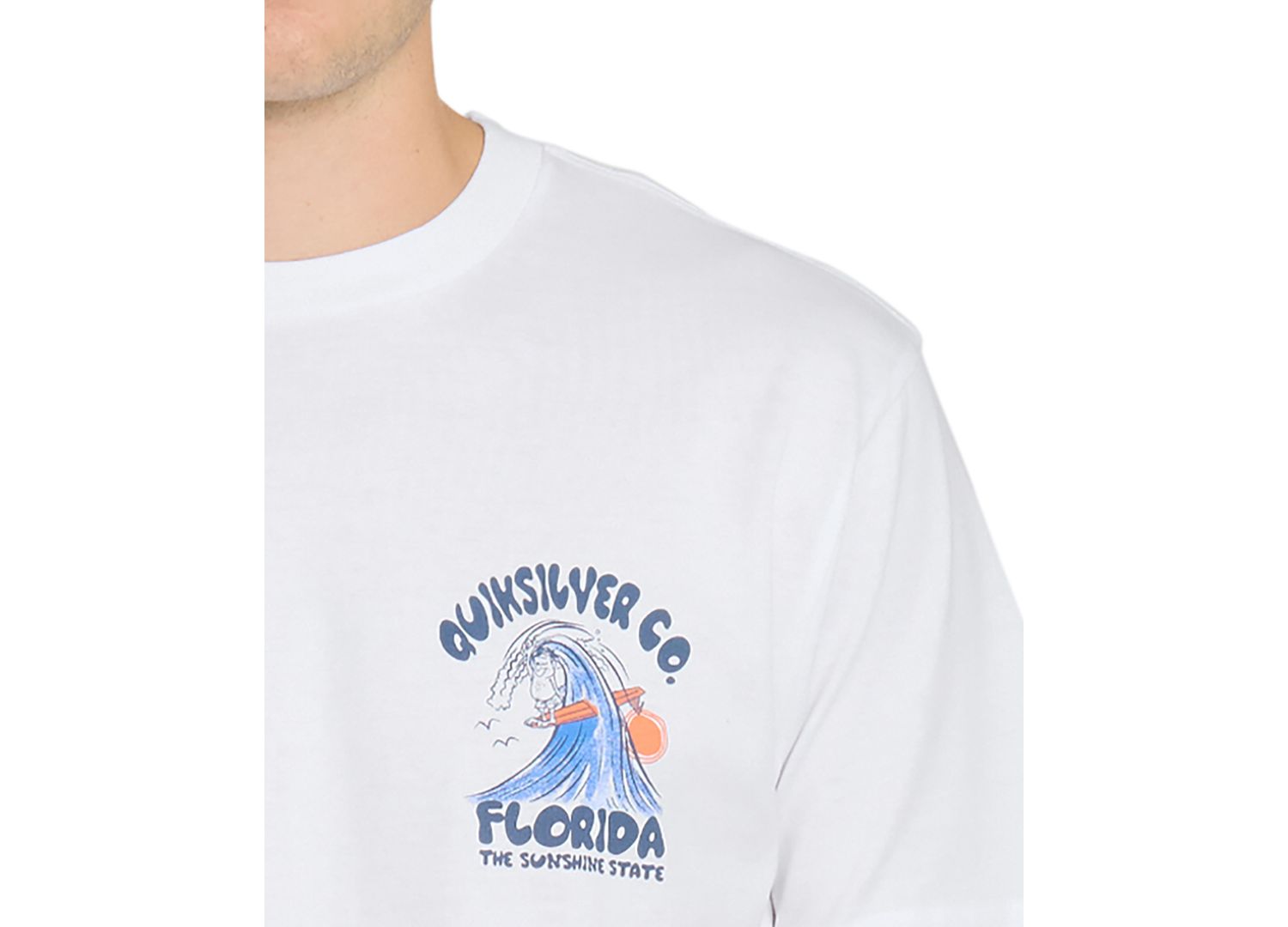 Men's Classic Graphic Short-Sleeve T-Shirt