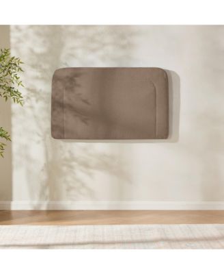 Headboard Only, Floating Wall Mounted Headboard