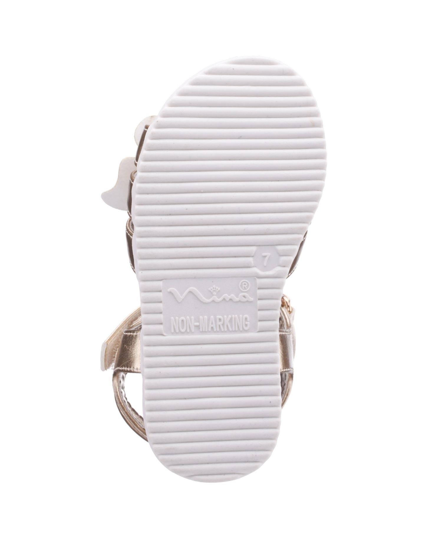 Girls BRANTY Footbed Sandal