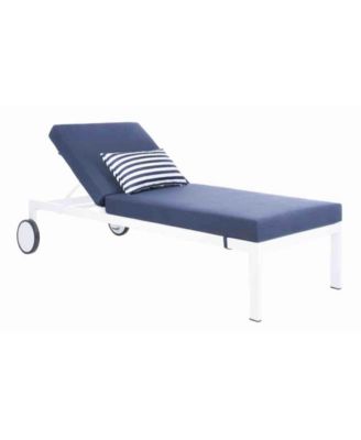 Augusta Home Yves Sun Lounger