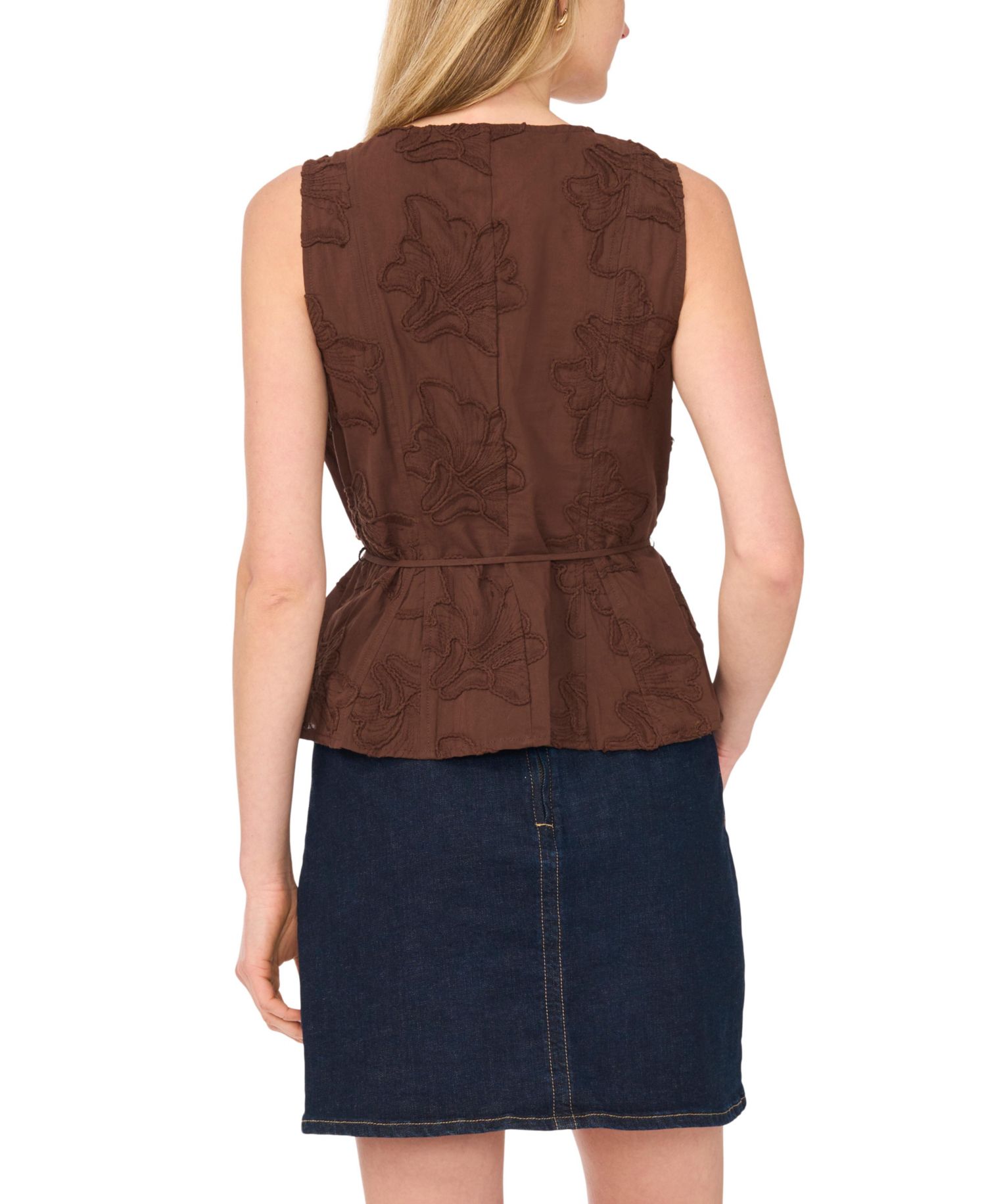 Women's Cotton V-Neck Tank Top