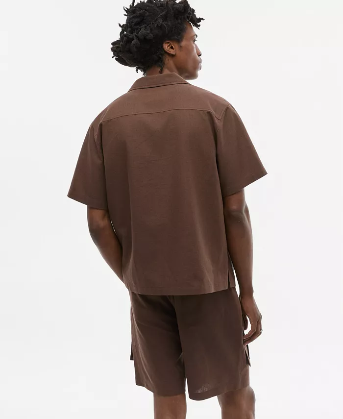 Men's Pull-On 9" Utility Shorts - thumbnail 2