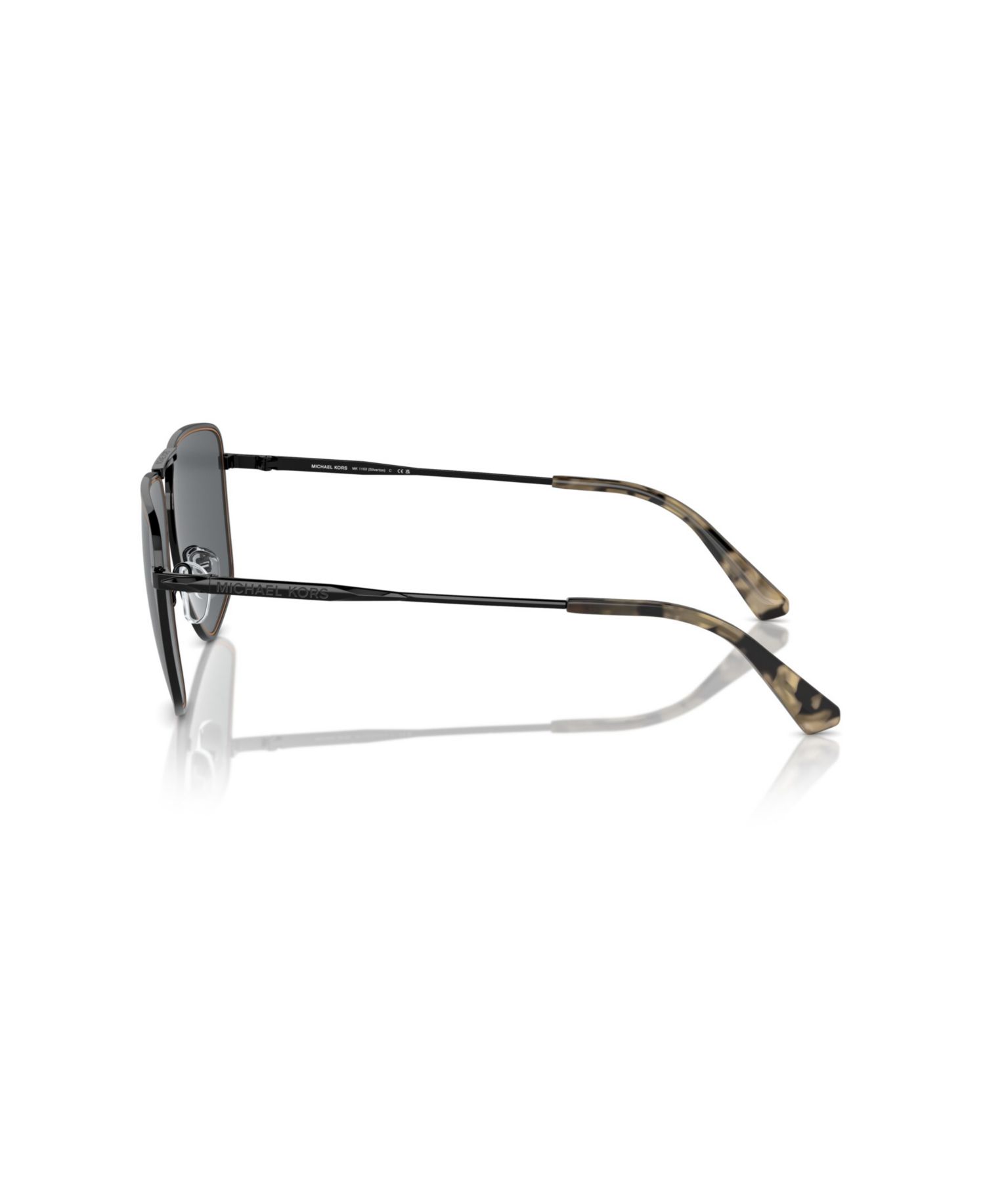 Men's Pilot Sunglasses, Silverton MK1153