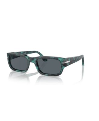 Unisex Rectangle Sunglasses, Adrien PO3347S