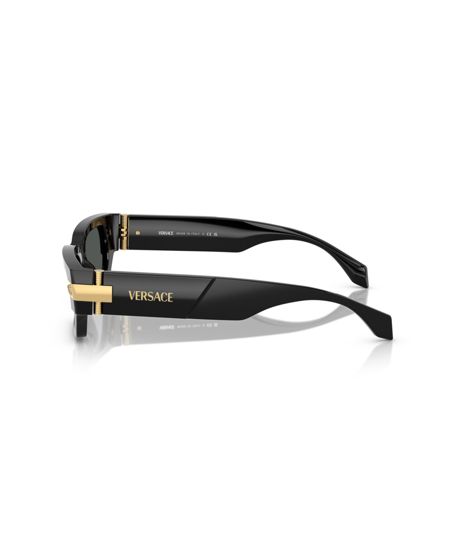 Men's Rectangle Sunglasses, VE4465F