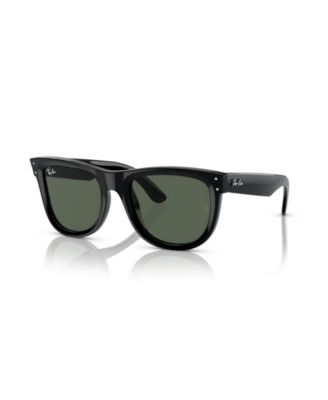 Unisex Wayfarer Reverse Square Sunglasses, RBR0502SF