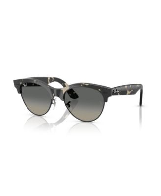 Unisex Clubmaster Way Square Sunglasses,RB2341