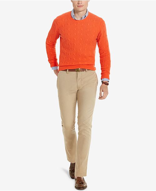 polo bedford chino slim fit