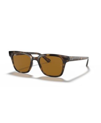 Unisex Square Sunglasses, RB4323