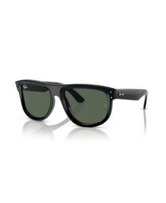 Unisex Boyfriend Reverse Square Sunglasses, RBR0501S