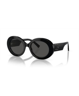 Women's Oval Sunglasses, DG4448