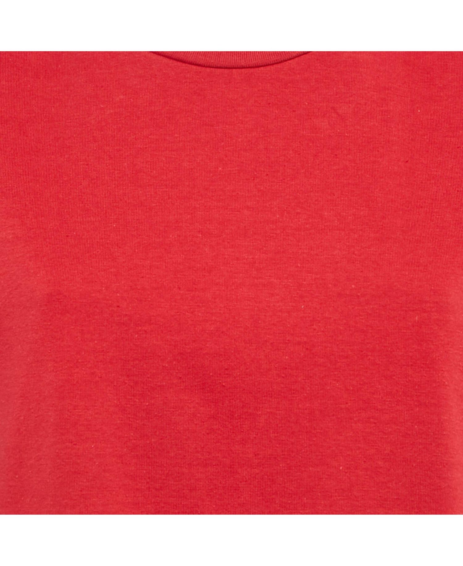 Women's Slub Cotton Zelito Knotted T T-Shirt
